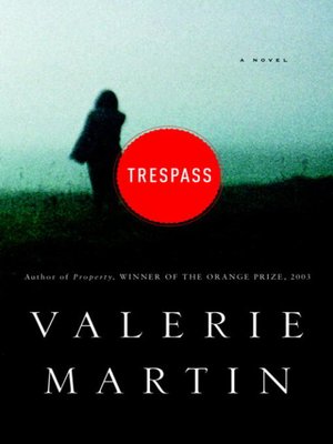 Trespass - ebook